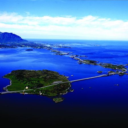 Solstrand Fjord Holiday Eidsvåg Eksteriør billede