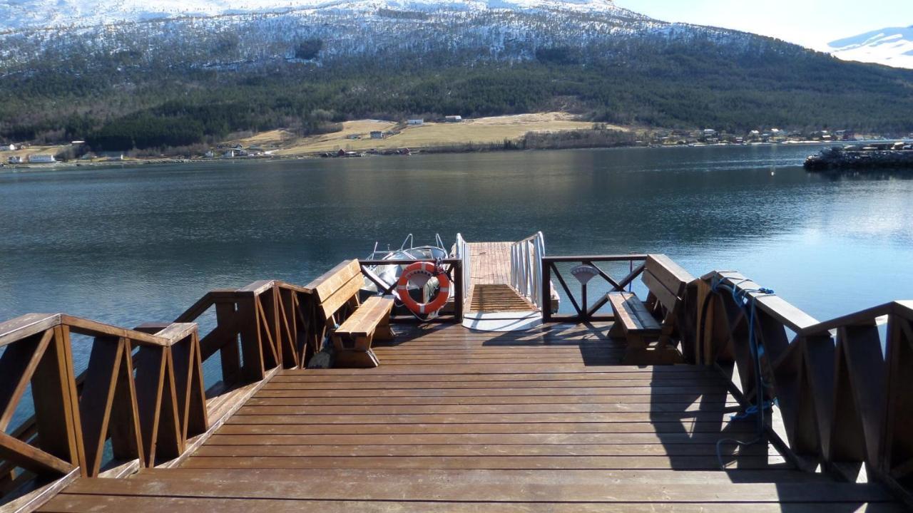 Solstrand Fjord Holiday Eidsvåg Eksteriør billede