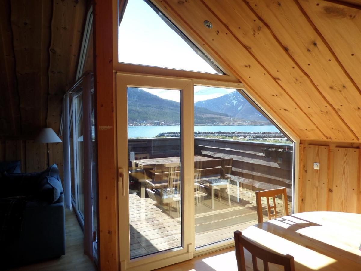 Solstrand Fjord Holiday Eidsvåg Eksteriør billede