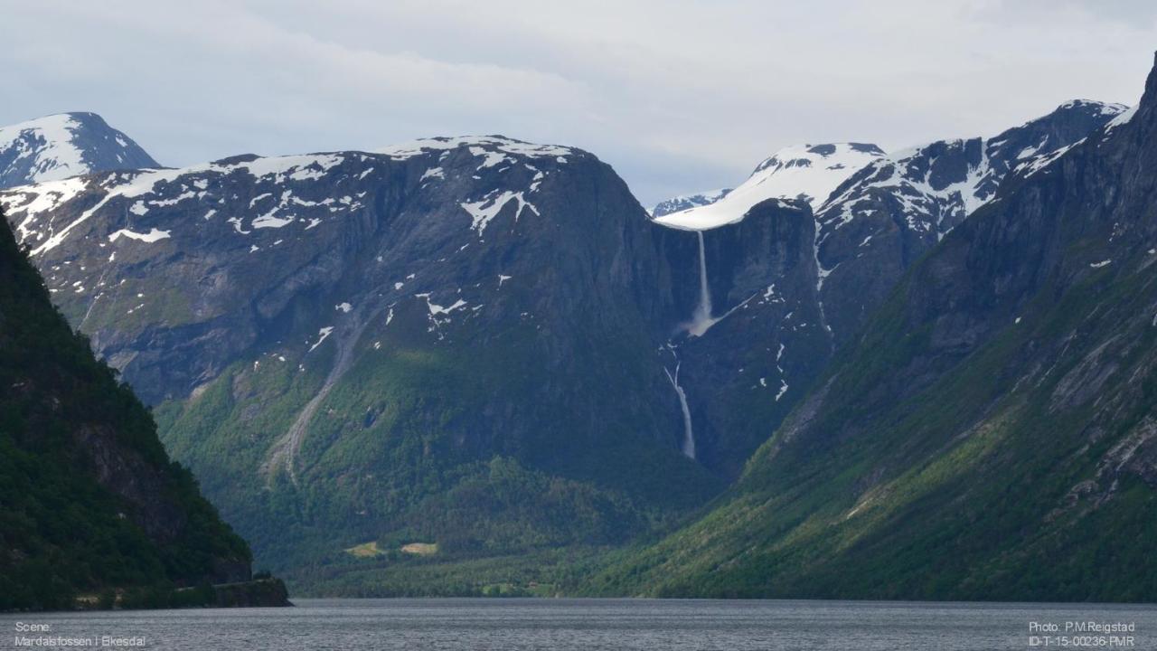Solstrand Fjord Holiday Eidsvåg Eksteriør billede
