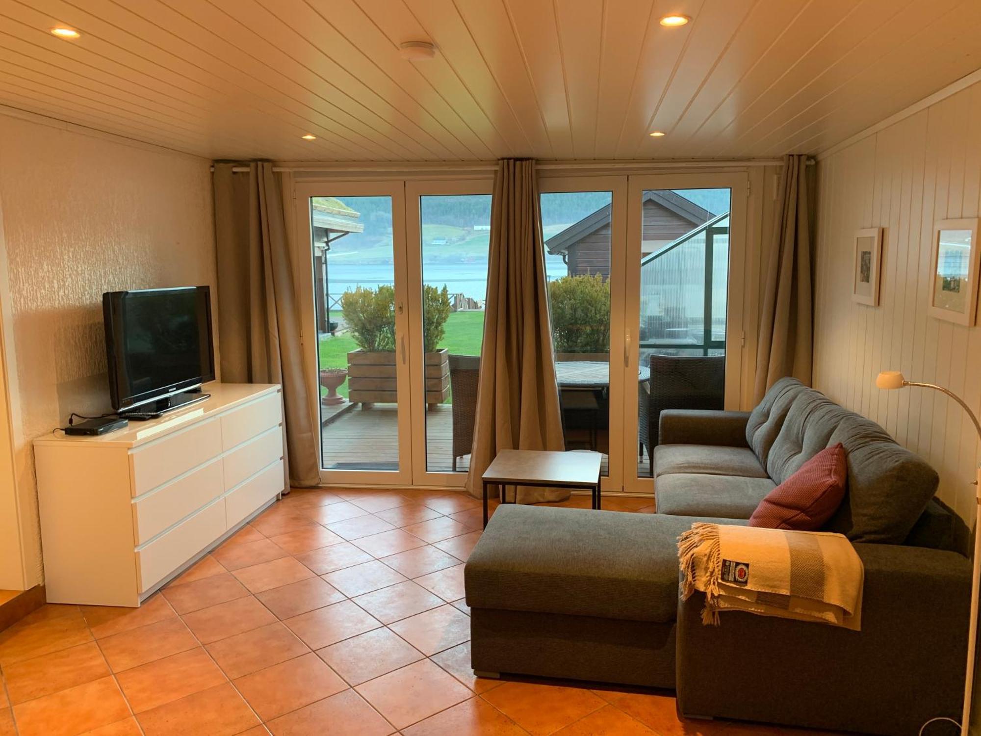 Solstrand Fjord Holiday Eidsvåg Eksteriør billede