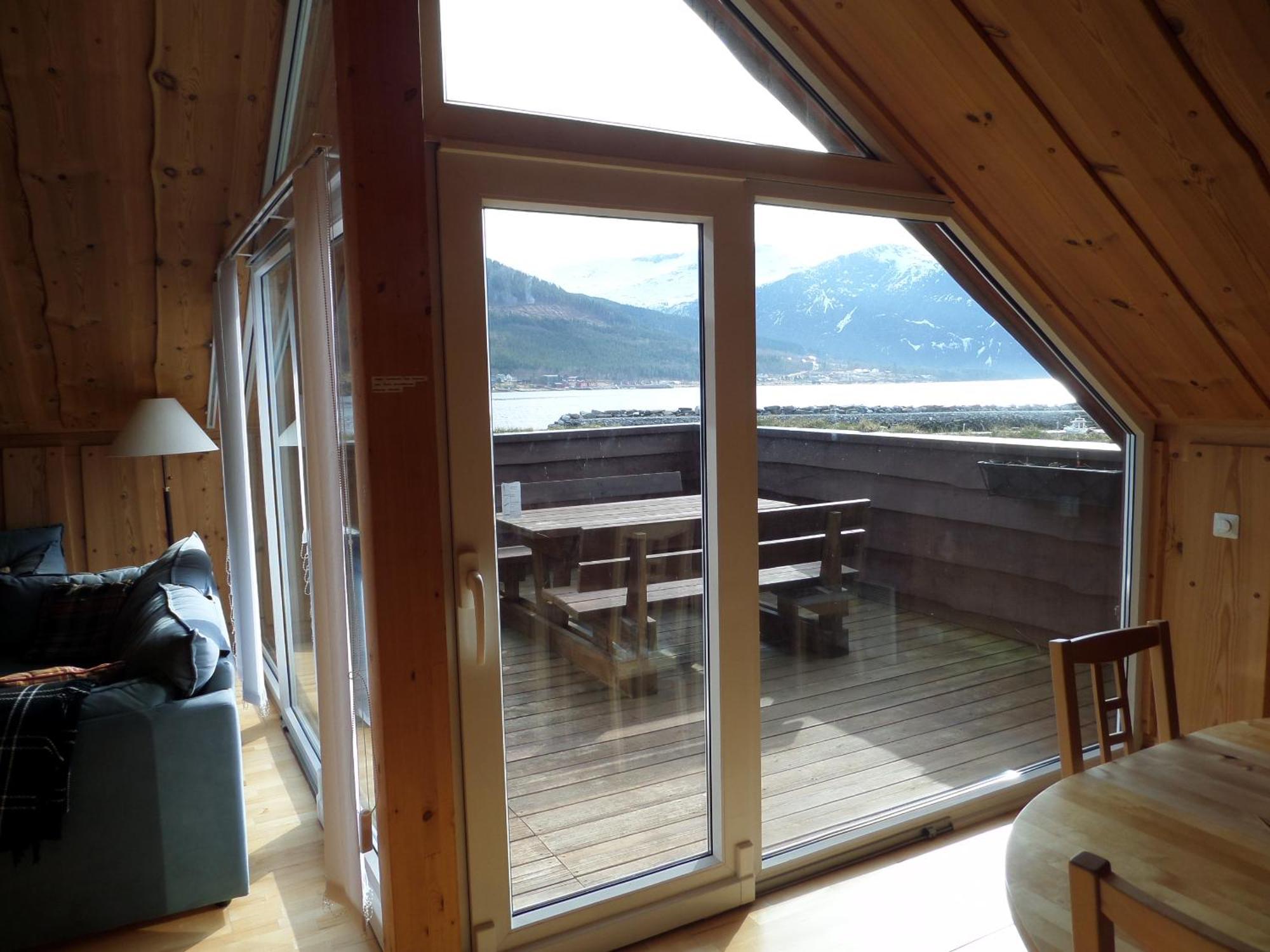 Solstrand Fjord Holiday Eidsvåg Eksteriør billede